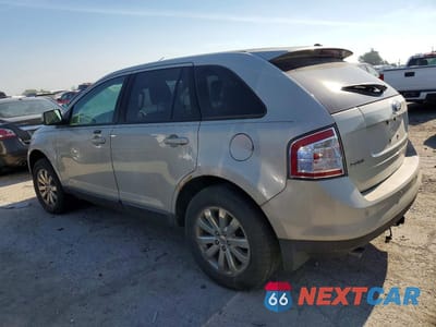 Drugie zdjęcie samochodu z przodu: 2007 FORD EDGE SEL VIN:2FMDK48C17BB46641 - miniatura