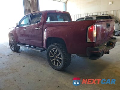Drugie zdjęcie samochodu z przodu: 2018 GMC CANYON DENALI VIN:1GTP6EE18J1211390 - miniatura