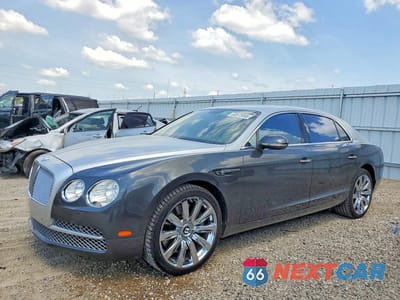 2014 BENTLEY FLYING SPUR SCBEC9ZAXEC089842 - główne zdjęcie licytacji z USA - miniatura