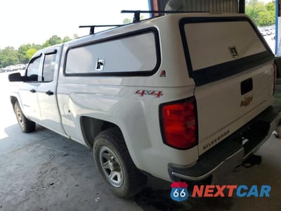 Drugie zdjęcie samochodu z przodu: 2015 CHEVROLET SILVERADO K1500 VIN:1GCVKPEH9FZ425390 - miniatura