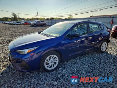 2024 SUBARU IMPREZA JF1GUABC7R8882451 - główne zdjęcie licytacji z USA - miniatura