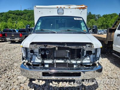 Piąte zdjęcie samochodu w środku: 2018 FORD ECONOLINE E350 SD AMBULANCE VIN:1FDWE3FS3JDC23127 - miniatura