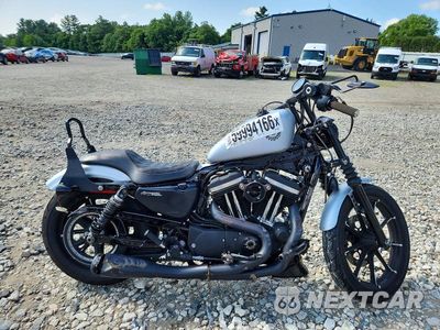 2020 HARLEY-DAVIDSON XL883 N 1HD4LE219LB408273 - główne zdjęcie licytacji z USA - miniatura