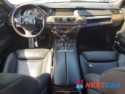 Zdjęcie 8 z 12 samochodu: 2012 BMW 750 LXI VIN:WBAKC8C51CC437396 - miniatura