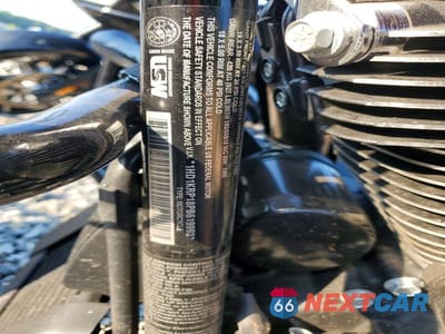 Zdjęcie 8 z 8 samochodu: 2023 HARLEY-DAVIDSON FLHXS VIN:1HD1KRP18PB619993 - miniatura