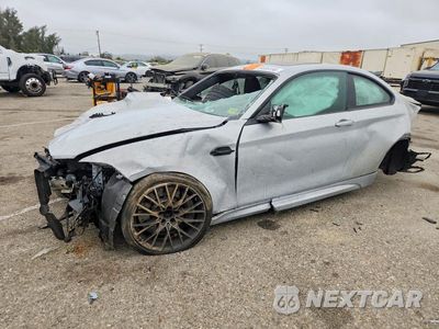 2019 BMW M2 COMPETITION WBS2U7C55KVB09245 - główne zdjęcie licytacji z USA - miniatura
