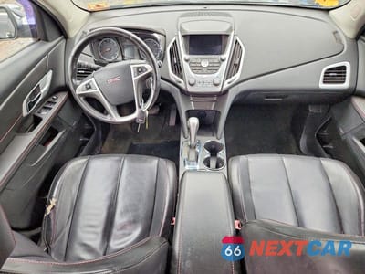 Zdjęcie 8 z 13 samochodu: 2010 GMC TERRAIN SLT VIN:2CTFLJEY8A6226984 - miniatura