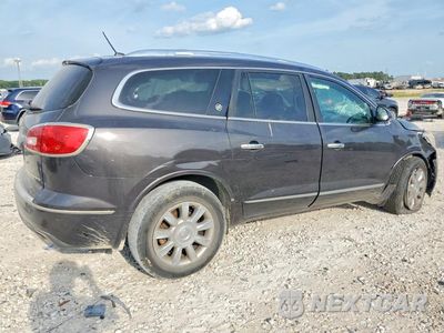 Trzecie zdjęcie samochodu z tyłu: 2014 BUICK ENCLAVE VIN:5GAKRBKDXEJ147746 - miniatura