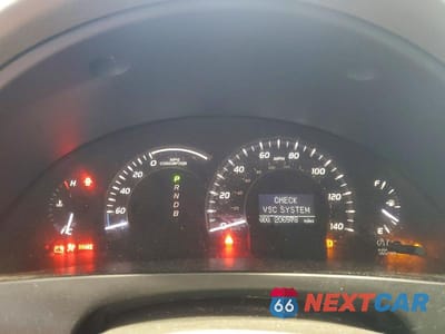 Zdjęcie 9 z 12 samochodu: 2007 TOYOTA CAMRY HYBRID VIN:JTNBB46K573029503 - miniatura