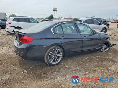 Trzecie zdjęcie samochodu z tyłu: 2017 BMW 330 XI VIN:WBA8D9G50HNT90767 - miniatura
