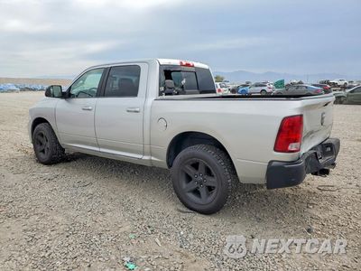 Drugie zdjęcie samochodu z przodu: 2009 DODGE RAM 1500 VIN:1D3HV13T19S758941 - miniatura