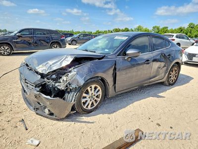 2015 MAZDA 3 TOURING 3MZBM1V77FM236561 - główne zdjęcie licytacji z USA - miniatura
