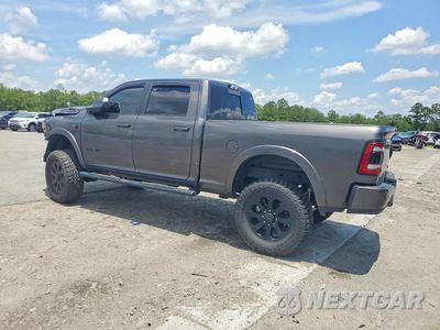 Drugie zdjęcie samochodu z przodu: 2020 RAM 2500 LARAMIE VIN:3C6UR5FL1LG244107 - miniatura