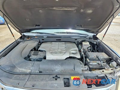 Zdjęcie 12 z 13 samochodu: 2009 LEXUS LX 570 VIN:JTJHY00W594029190 - miniatura