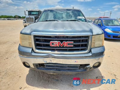 Piąte zdjęcie samochodu w środku: 2007 GMC NEW SIERRA C1500 VIN:2GTEC19CX71600149 - miniatura