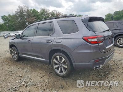 Drugie zdjęcie samochodu z przodu: 2024 HONDA PILOT ELITE VIN:5FNYG1H85RB045254 - miniatura