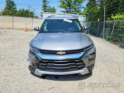 Piąte zdjęcie samochodu w środku: 2023 CHEVROLET TRAILBLAZER LT VIN:KL79MRSL6PB105046 - miniatura