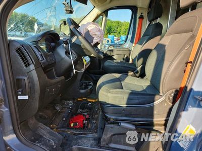 Zdjęcie 7 z 14 samochodu: 2020 RAM PROMASTER 3500 VF DELIVERY VAN VIN:3C6URVJG6LE140623 - miniatura