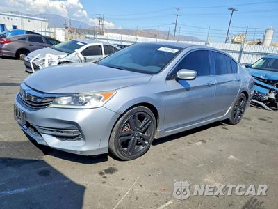 2017 HONDA ACCORD SPORT 1HGCR2F58HA302712 - główne zdjęcie licytacji z USA - miniatura