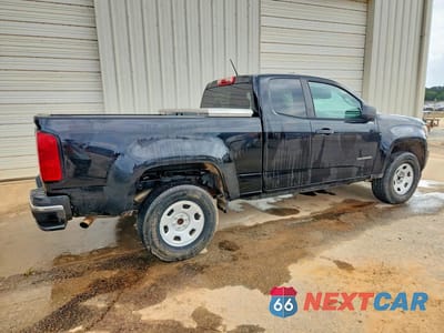 Trzecie zdjęcie samochodu z tyłu: 2016 CHEVROLET COLORADO VIN:1GCHSBE33G1234682 - miniatura