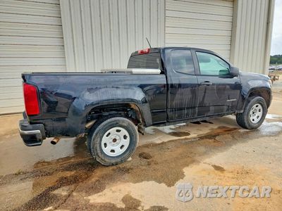 Trzecie zdjęcie samochodu z tyłu: 2016 CHEVROLET COLORADO VIN:1GCHSBE33G1234682 - miniatura