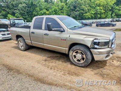 Czwarte zdjęcie samochodu z boku: 2008 DODGE RAM 2500 ST VIN:3D7KR28A48G217412 - miniatura