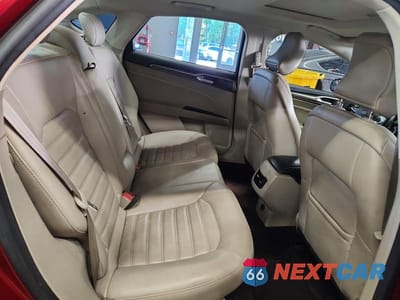 Zdjęcie 10 z 12 samochodu: 2017 FORD FUSION SE VIN:3FA6P0H94HR226522 - miniatura
