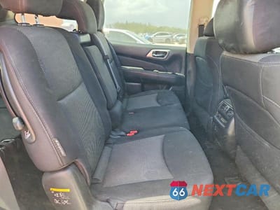 Zdjęcie 11 z 13 samochodu: 2018 NISSAN PATHFINDER SV VIN:5N1DR2MN1JC631277 - miniatura