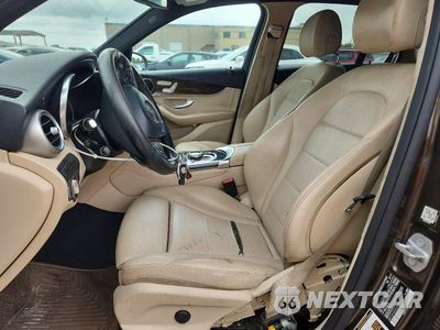Zdjęcie 7 z 12 samochodu: 2017 MERCEDES-BENZ GLC 300 4MATIC VIN:WDC0G4KB2HV006666 - miniatura