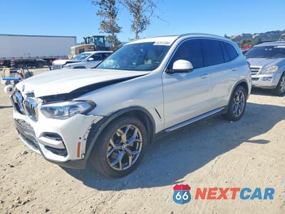 2020 BMW X3 XDRIVE30I 5UXTY5C01L9B91914 - główne zdjęcie licytacji z USA - miniatura