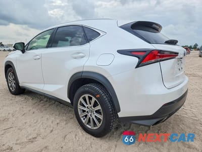 Drugie zdjęcie samochodu z przodu: 2021 LEXUS NX 300 BASE VIN:JTJDARBZ7M5021951 - miniatura