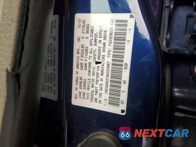 Zdjęcie 12 z 12 samochodu: 2008 ACURA TL VIN:19UUA66218A020887 - miniatura