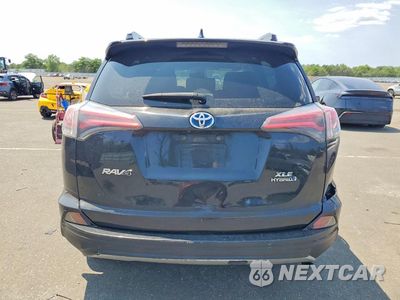 Zdjęcie 6 z 13 samochodu: 2018 TOYOTA RAV4 HYBRID XLE VIN:JTMRJREV6JD203319 - miniatura