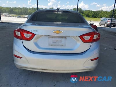 Zdjęcie 6 z 12 samochodu: 2017 CHEVROLET CRUZE LS VIN:1G1BC5SM7H7164239 - miniatura