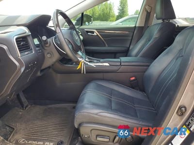 Zdjęcie 7 z 13 samochodu: 2016 LEXUS RX 450H BASE VIN:2T2BGMCA7GC002422 - miniatura