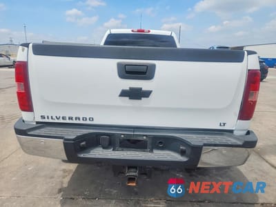 Zdjęcie 6 z 12 samochodu: 2014 CHEVROLET SILVERADO K2500 HEAVY DUTY LT VIN:1GC1KXC87EF153360 - miniatura
