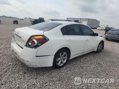 Trzecie zdjęcie samochodu z tyłu: 2007 NISSAN ALTIMA 2.5 VIN:1N4AL21E27N468283 - miniatura