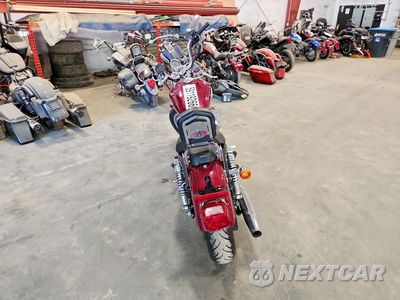 Czwarte zdjęcie samochodu z boku: 2006 HARLEY-DAVIDSON XL1200 L VIN:1HD1CWP486K426201 - miniatura