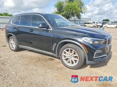 Czwarte zdjęcie samochodu z boku: 2021 BMW X5 SDRIVE 40I VIN:5UXCR4C05M9F92309 - miniatura
