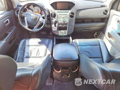 Zdjęcie 8 z 12 samochodu: 2009 HONDA PILOT TOURING VIN:5FNYF48889B011619 - miniatura