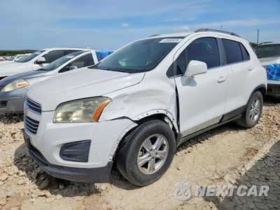 2015 CHEVROLET TRAX 1LT 3GNCJLSB2FL201671 - główne zdjęcie licytacji z USA - miniatura