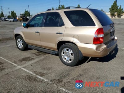 Drugie zdjęcie samochodu z przodu: 2001 ACURA MDX VIN:2HNYD18421H506117 - miniatura