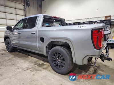 Drugie zdjęcie samochodu z przodu: 2025 GMC SIERRA K1500 ELEVATION VIN:1GTUUCED2SZ271241 - miniatura