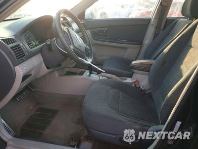 Zdjęcie 7 z 12 samochodu: 2006 KIA SPECTRA SPECTRA5 VIN:KNAFE161165284913 - miniatura