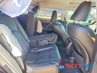 Zdjęcie 10 z 12 samochodu: 2017 LEXUS RX 450H BASE VIN:2T2BGMCA5HC016319 - miniatura
