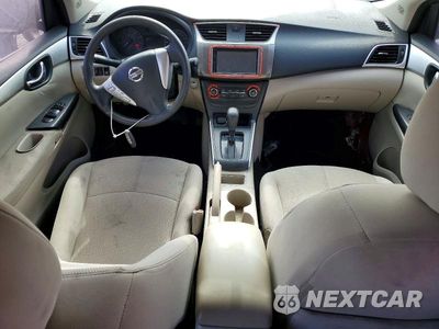 Zdjęcie 8 z 12 samochodu: 2017 NISSAN SENTRA VIN:3N1AB7AD4HL603110 - miniatura