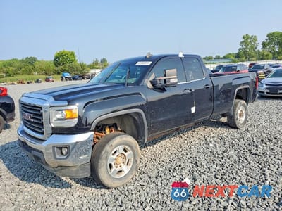 2015 GMC SIERRA K2500 SLE 1GT22YEG9FZ527031 - główne zdjęcie licytacji z USA - miniatura