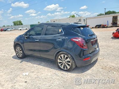 Drugie zdjęcie samochodu z przodu: 2017 BUICK ENCORE VIN:KL4CJASB8HB248442 - miniatura