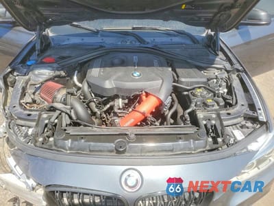 Zdjęcie 11 z 12 samochodu: 2017 BMW 330 I VIN:WBA8B9G54HNU51043 - miniatura