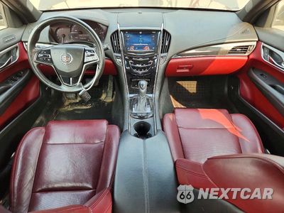 Zdjęcie 8 z 12 samochodu: 2014 CADILLAC ATS LUXURY VIN:1G6AH5RX6E0128733 - miniatura
